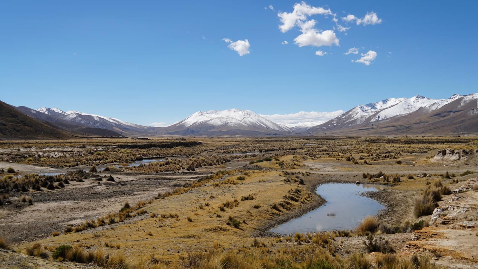 Bolivia photo essay