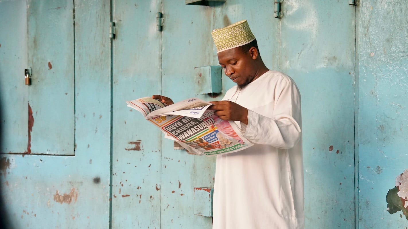 Tanzania photo essay