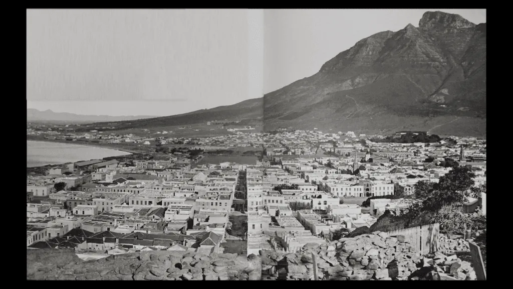 South Africa (before)