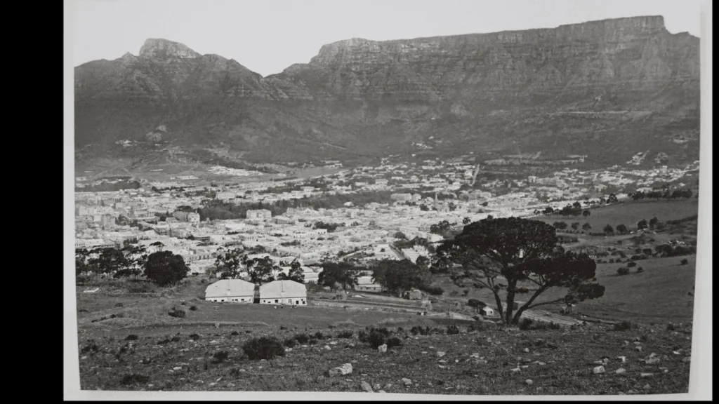 South Africa (before)
