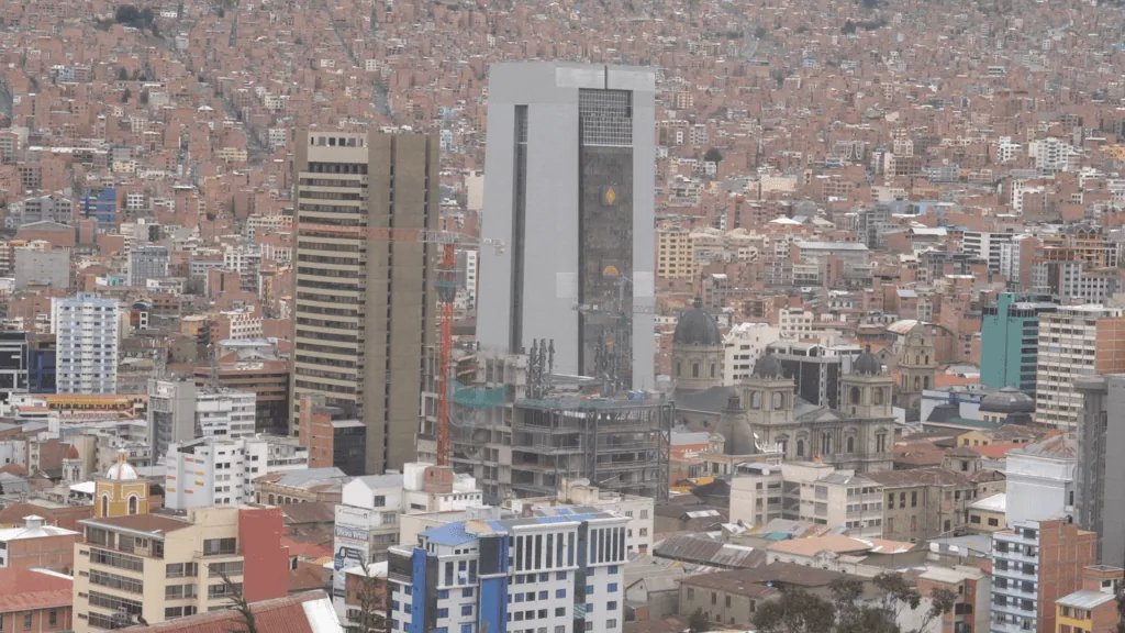 Bolivia (after)