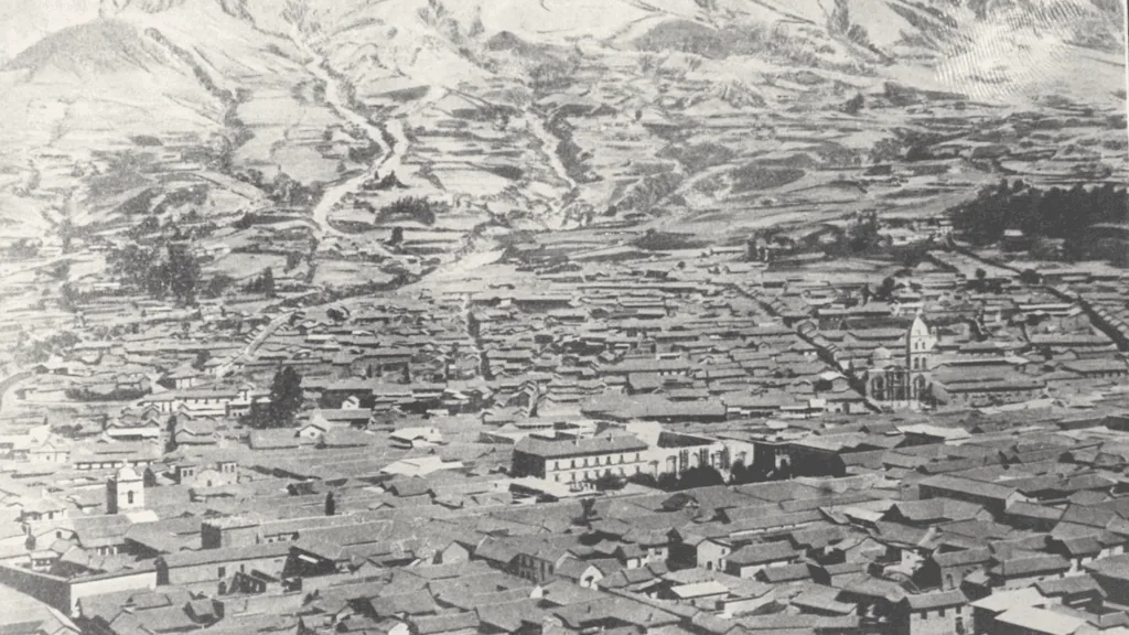 Bolivia (before)