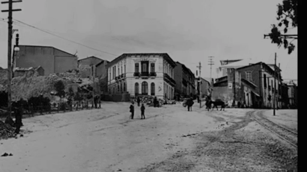 Bolivia (before)
