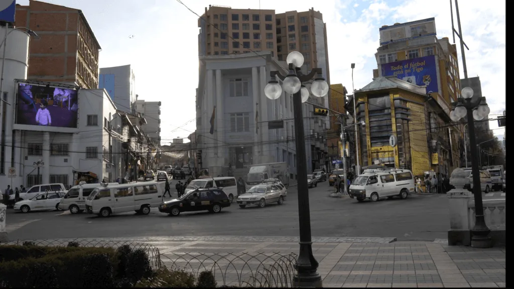 Bolivia (after)