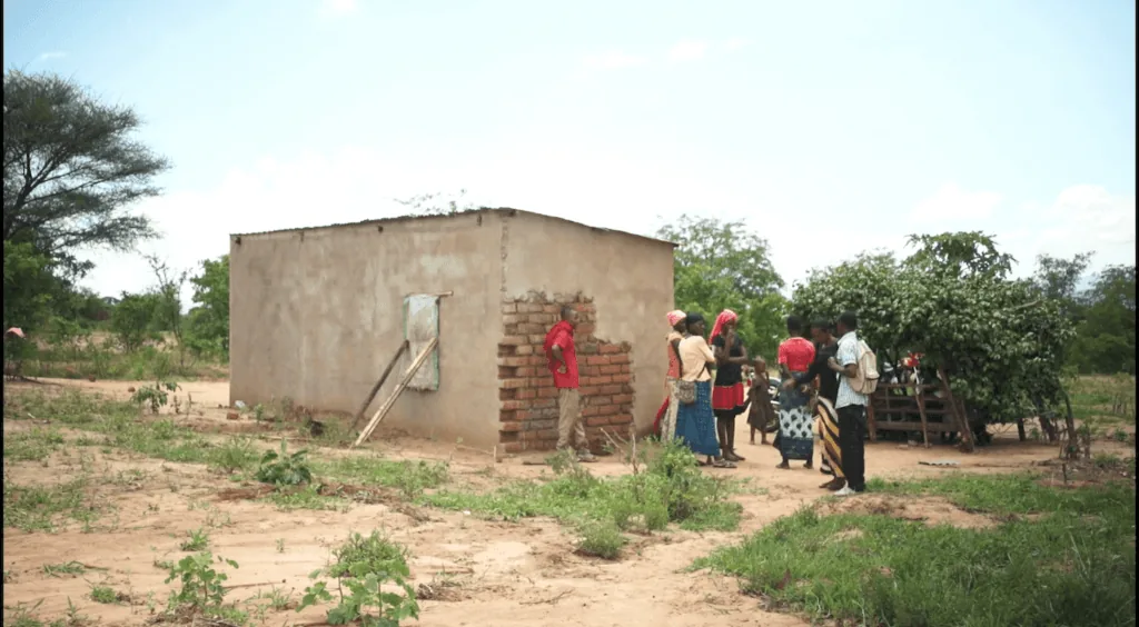 Tanzania (before)