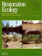 Restoration Ecology