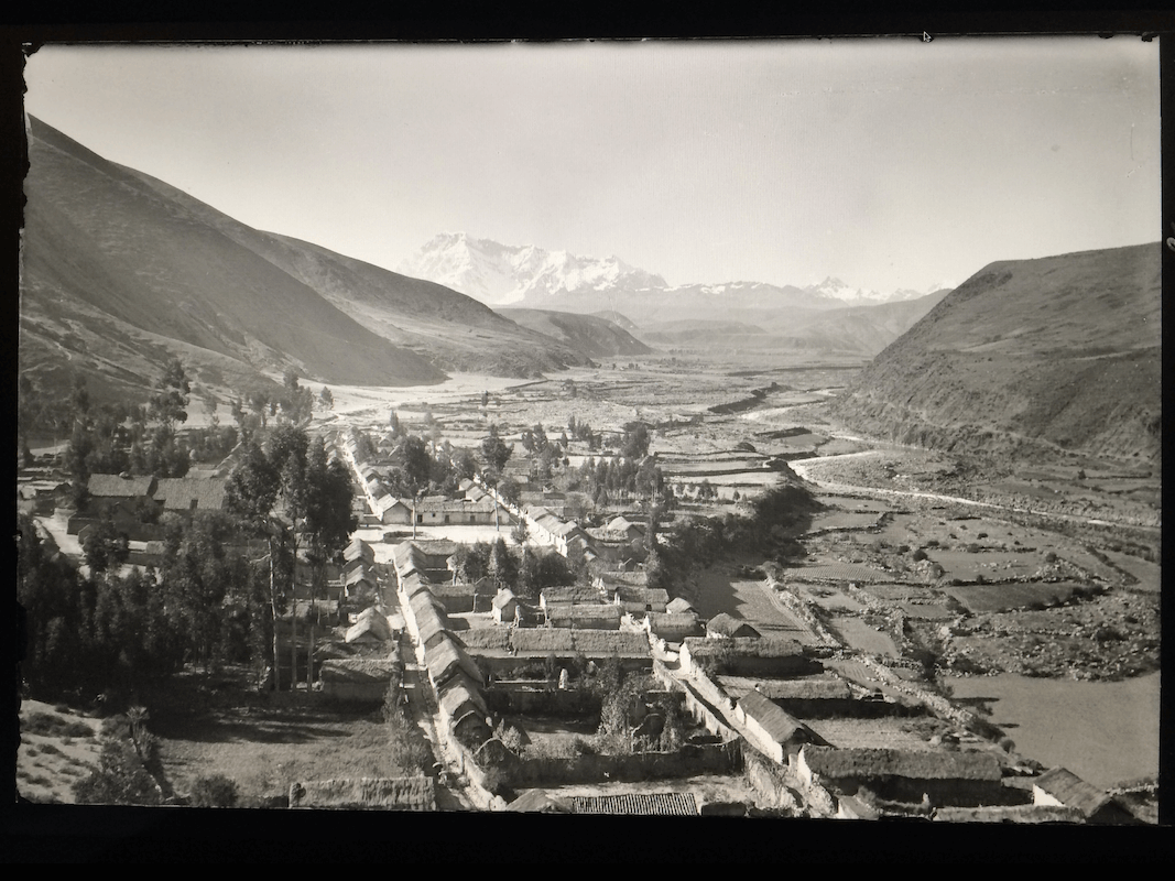 Peru near Cusco BEFORE 1920