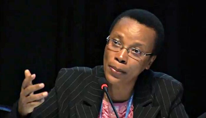 Dr. Rose Mukankomeje