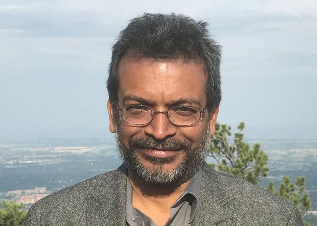 Prof. Arun Agrawal