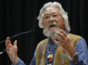 David Suzuki