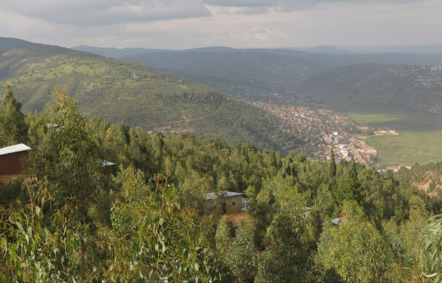 Rwanda Kigali AFTER 2012